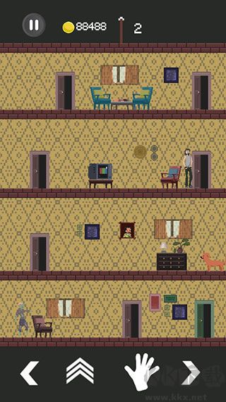 僵尸公寓(Zombie Apartment)