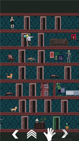 僵尸公寓(Zombie Apartment)