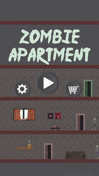 僵尸公寓(Zombie Apartment)