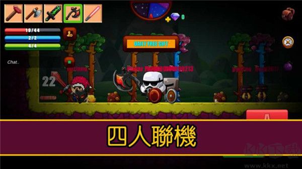 卡通生存(Cartoon Survival)