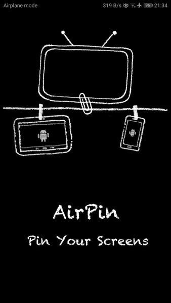 AirPinCast投屏