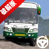 Indian Bus Simulator印度巴士模拟器