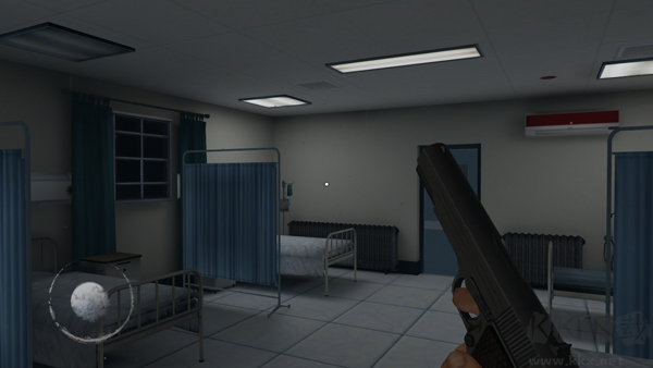 无尽噩梦诡医院