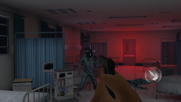 无尽噩梦诡医院