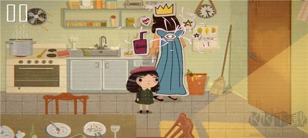 不幸小妹(Little Mi