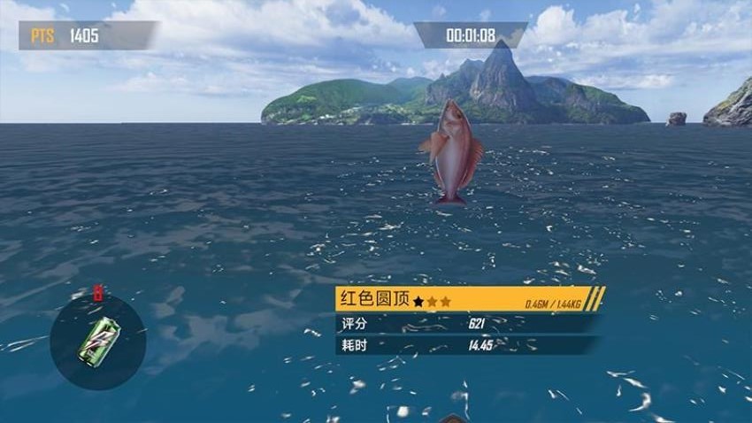 深海猎人
