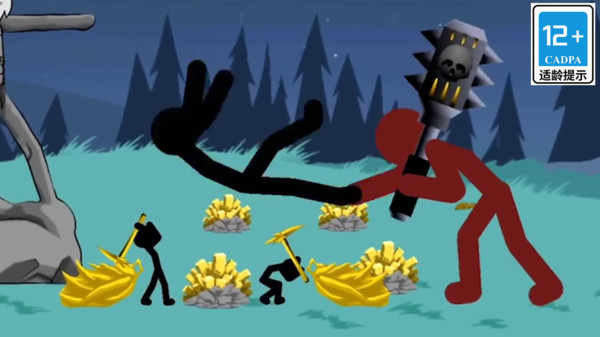 火柴人星际战争