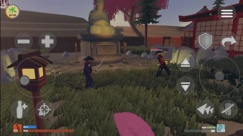 武士刀型