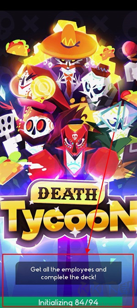 偷懒的死亡大亨(Death Tycoon)