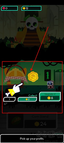 偷懒的死亡大亨(Death Tycoon)