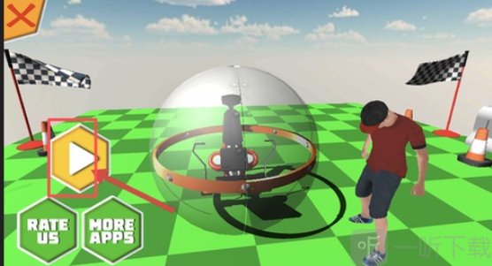 Run Race Ball 3D