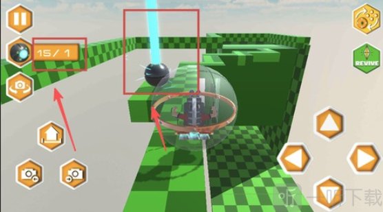 Run Race Ball 3D