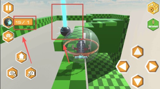 Run Race Ball 3D