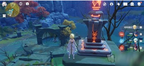 原神探秘 天蛇船的奇幻抵达之路