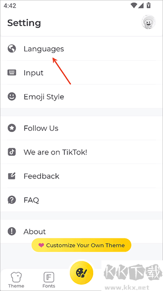 Facemoji Keyboard