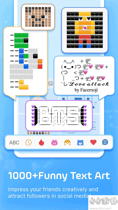 Facemoji Keyboard