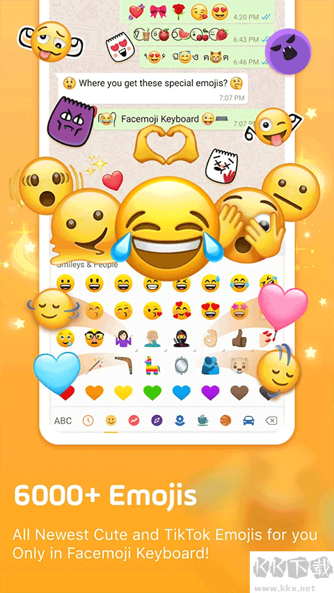 Facemoji Keyboard