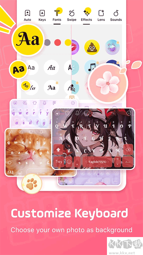 Facemoji Keyboard