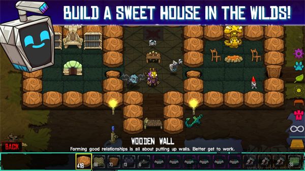 崩溃大陆(Crashlands)