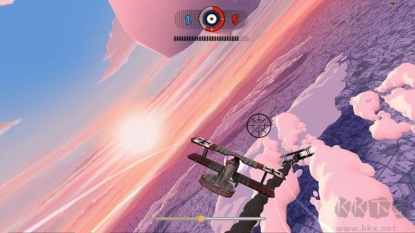 王牌飞行学院愤怒的天空(Skies of Fury)