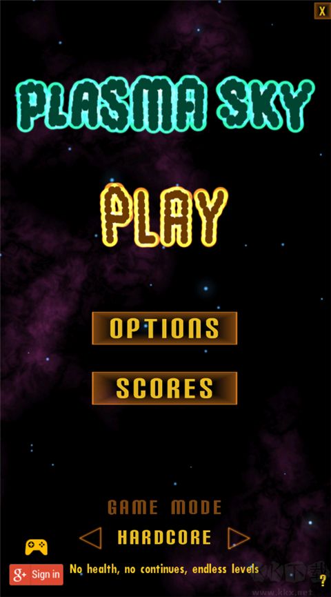 离子苍穹(Plasma Sky)