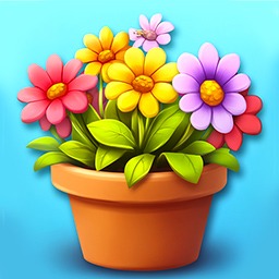 无序生花