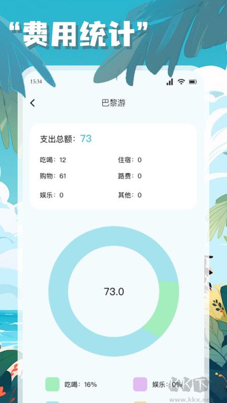 链信世界旅行