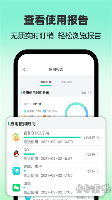 麦苗守护