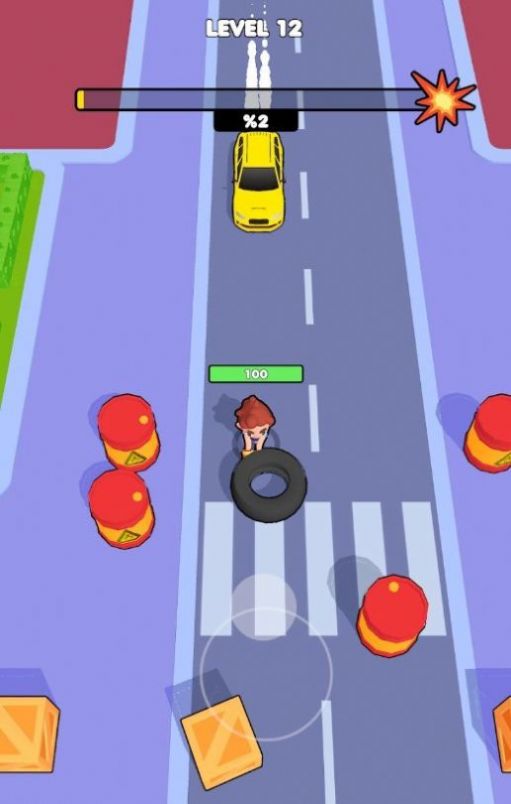汽车碰撞者(Car Crasher)下载安装
