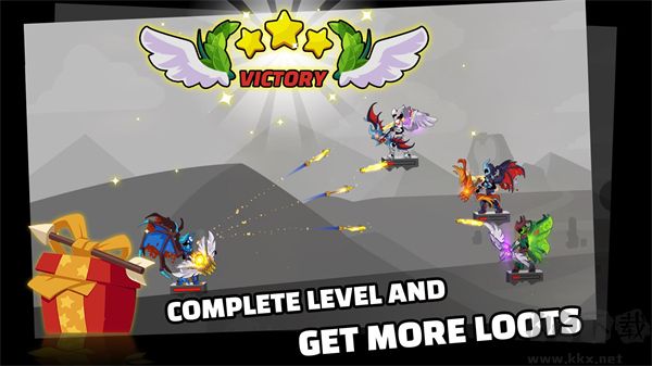 斗弓箭手(Stickfight Archer)