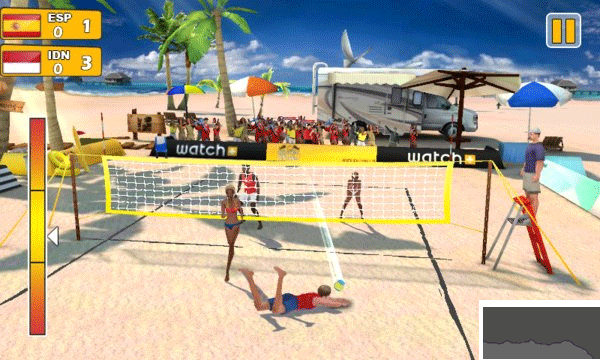 沙滩排球(VBall)
