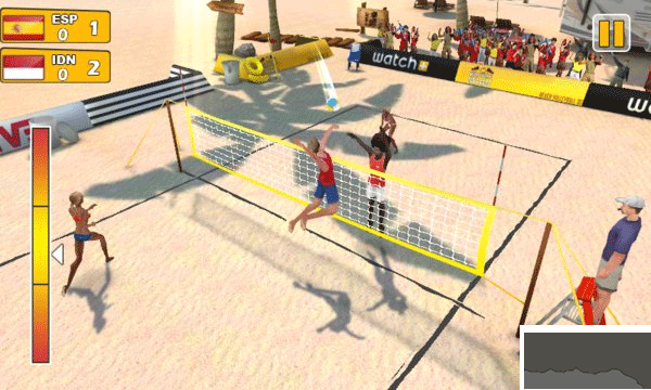 沙滩排球(VBall)