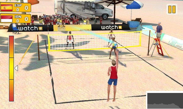 沙滩排球(VBall)