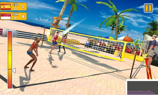 沙滩排球(VBall)