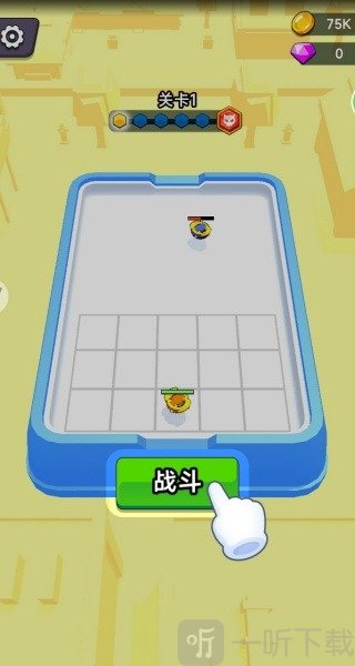 陀螺风暴进化
