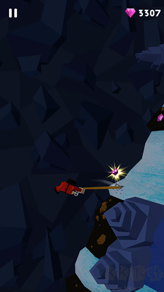 冰斧登山者(Axe Climber)