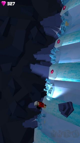 冰斧登山者(Axe Climber)