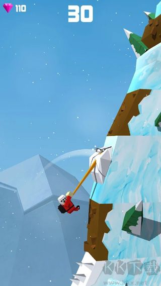 冰斧登山者(Axe Climber)