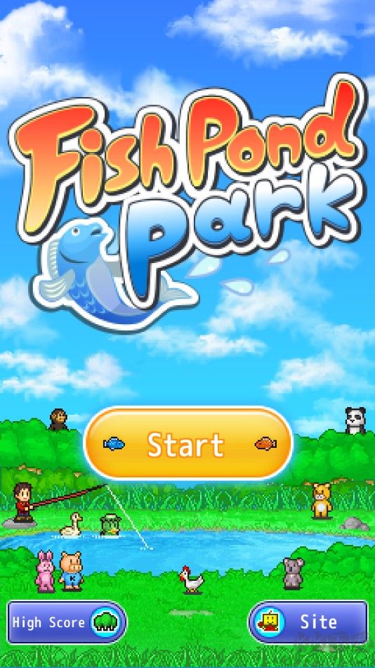 开罗鱼塘公园(Fish Pond Park)