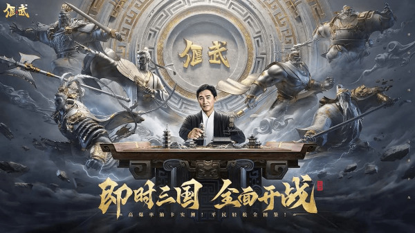 偃武