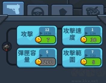 亡灵射手放置高速公路