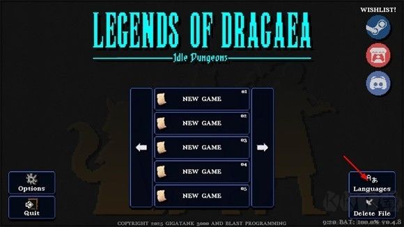 德拉加传说(Legends Of Dragaea Idle Dungeons)