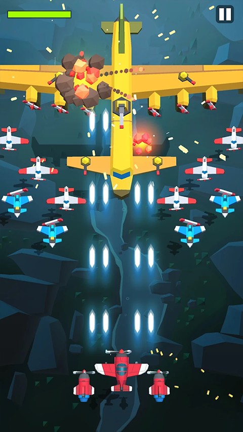 热火天空
