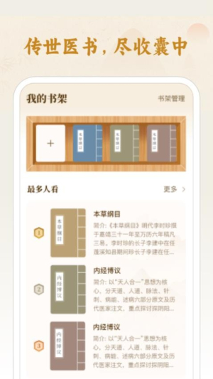 中医经络大全