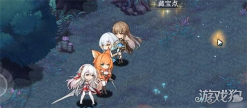 光隙解语布鲁克村宝箱都在哪？