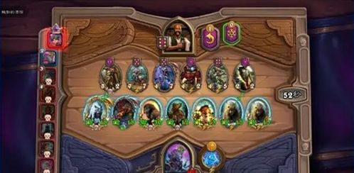炉石酒馆战棋 坑谷矿工新随从震撼来袭