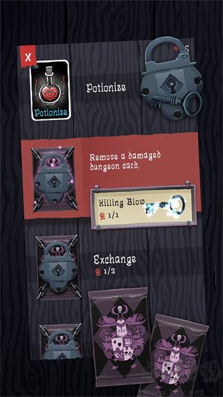 卡牌潜行者(Card Crawl)