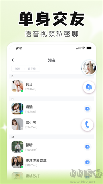 知聊