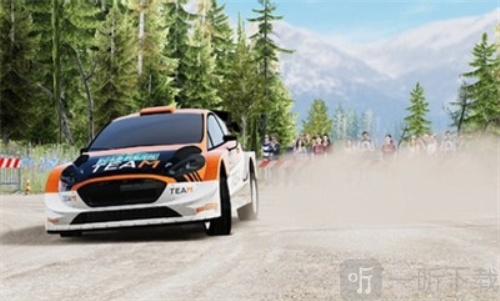 carxrally拉力赛车