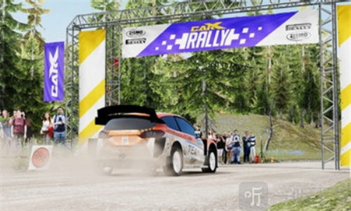 carxrally拉力赛车